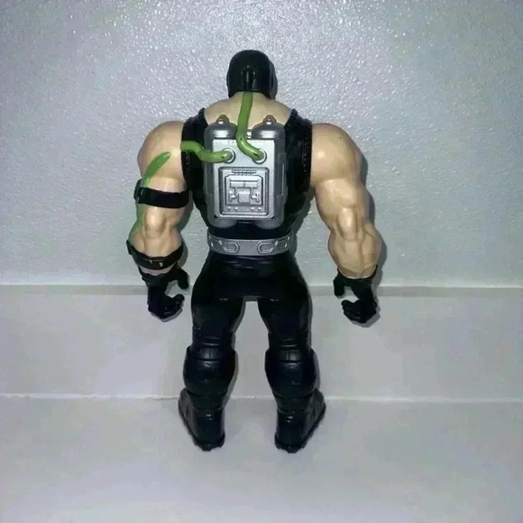 DC Comics Bane Batman Villain Action Figure 11.5" Tall GUC - Picture 9 of 12
